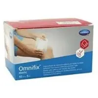 Hartmann Ciseaux en C Omnifix Élastique 5mx10cm