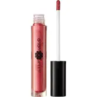Lily Lolo Brillant à lèvres nourrissant naturel couleur mordue Pink 4 ml