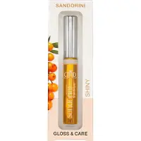 CMD Naturkosmetik Gloss à lèvres Sandorini Gloss & Soin Brillant (6ml)