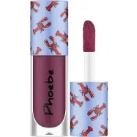 Makeup Revolution Gloss à lèvres X Friends 4,6 ml Phoebe