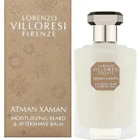 Lorenzo Villoresi Villoresi Atman Xaman Baume hydratant pour barbe et après-rasage 100 ml
