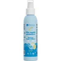 La Saponaria Huile protectrice capillaire 3 en 1 osolebio, 125 ml
