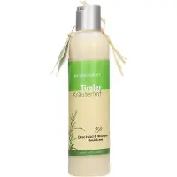Tiroler Kräuterhof Shampoing douche aux fleurs de foin bio, 200 ml