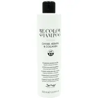 Be hair Shampoing BE COLOR 300 ml