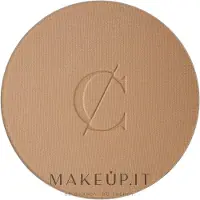 COULEUR CARAMEL Terre en poudre compacte N25 Hale Mat Recarga 1un