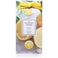 Ashleigh & Burwood London Sachet parfumé au citron de Sicile 15 g