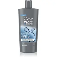 Dove Hommes+Soins Clean Gel douche confort pour homme maxi 700 ml