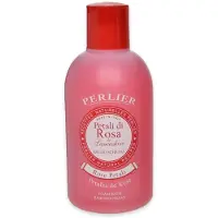 Perlier bain 1000 ml pétales de rose