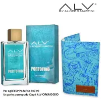 Alviero Martini portofino edp 100 ml pour homme
