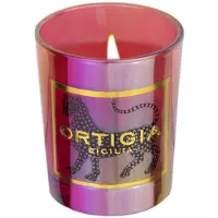 Ortigia Bougie Rouge Palo Santo