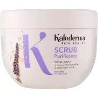 Kaloderma Gommage Exfoliant Corps Renouvelle La Peau 500 Gr