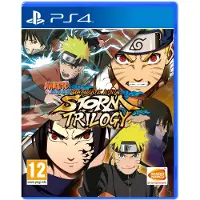 Naruto Shippuden: Ultimate Ninja Storm Trilogy PS4