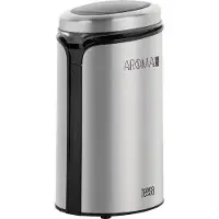 Teesa Aroma G30, Moulin à café, Argent