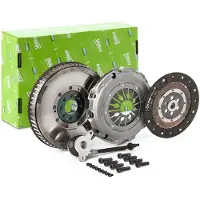 Valeo Jeu D'embrayage Nissan Qashqai/X-Trail 1.6 Dci 11- Dmf