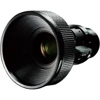 Vivitek Objectif VL901G à focale standard et zoom x1,25 : XGA : 1,60-2,00:1 WXGA : 1,62-2,03:1 1080p :, Projecteur : accessoires, Noir