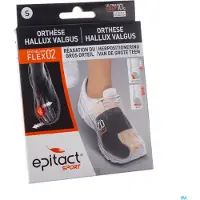 Epitact SPORT Orthèse Hallux Valgus S 1 pc(s) Bandage(S)