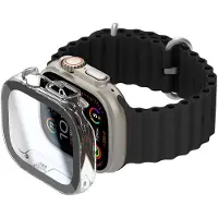 Belkin Watch Ultra 1/2 49 Mm Tepered Curve Smartwatch Screen Protector Clair