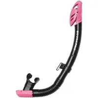 SCUBAPRO Spectra Dry Diving Snorkel Rouge,Noir