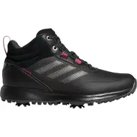 Adidas Chaussure de golf femme S2G Mid-Cut, noire, taille 38