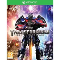 Transformers - Rise Of The Dark Spark Xbox One