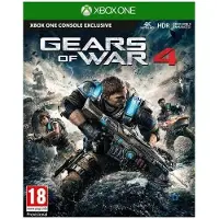 Gears of War 4 Edition Optimisé One X Xbox One