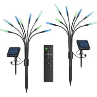 Nanoleaf Solar LED Garden Lights - 2 PK (50 lm, IP65)