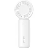 Usams Mini Ventilateur Portable ICE01 500mAh Blanc