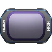Telesin Filtre ND64 pour DJI Osmo Pocket 3