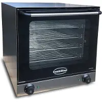 CombiSteel Four à convection Cube Ec-1