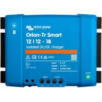 Victron Energy Orion Tr Smart 12/48 8a Isolated Dc-dc Charger Bleu