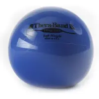 Thera-band Medicine Ball 2.5kg Bleu 2.5 kg