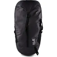 Jack Wolfskin Sac à dos de sport 'Astro Vent 30 L' noir / blanc