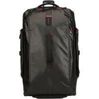 Samsonite Paradiver Light M 74.5l Sac de voyage à roulettes Noir Noir One Size