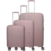 Tamaris Ensemble de bagages 'Tamaris x ' rose