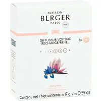 Maison Berger Parfum de Voiture Maison Berger Recharges Liliflora 2 Pièces