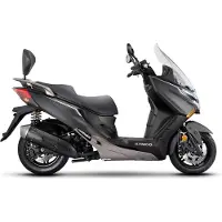 Shad Kymco X-town City 125/300 21 Backrest Fitting Noir