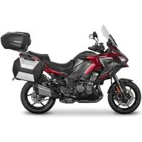 Shad 3p Kawasaki Versys 1000 2019 Side Cases Fitting Argenté