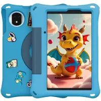Ulefone Tab A9 Pro Kids, 2 GHz, ARM Cortex-A75+Cortex-A55, 4 Go, LPDDR4x-SDRAM, 128 Go, MicroSD (TransFlash)