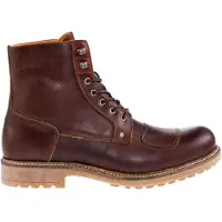 Helstons Mountain Aniline Marron Chaussures Taille 42
