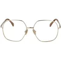 Max Mara Lunettes de vue - - MM5097 - Pale gold (doré) - Métal - Femme 55/16/135