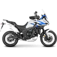Shad Anneau De Réservoir Click System Fast Zontes F 703 L3 Adventure 2025