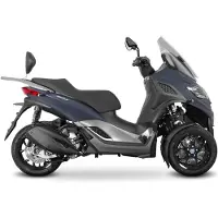 Shad Piaggio Mp3 310 Hpe 2025 Backrest Fitting Noir