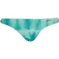 Karl Lagerfeld Femmes, Short de bain, Maillot de bain pour femme, bleu clair, Bleu, (XS)
