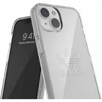 Adidas Protective Iphone 14 Plus15 Plus 6.7 50231 Phone Case Clair