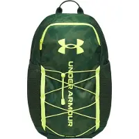 Under Armour Sac à dos Hustle Sport 6.0, 26 litres, couleur verte. Couleur : vert. Taille unique