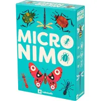 Cartamundi Micronimo, Jeu de cartes, à partir de 6 ans, 15 min