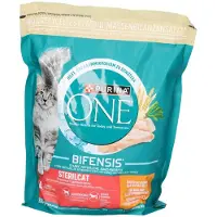 Purina One Sterilcat au poulet pour chat