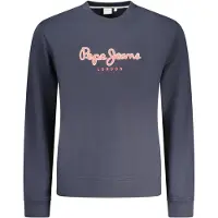 Pepe Jeans Duke Sweatshirt Bleu S Homme