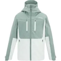 Regatta Veste d'extérieur Highton pour enfants, imperméable avec coutures étanches, couleur : Ivy Moss, tailles enfants : 152