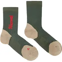 Nnormal Merino Half Long Socks Multicolore EU 36 2/3-38 2/3